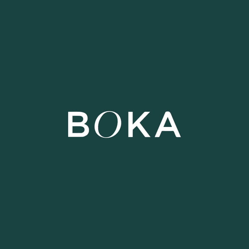 Logo de boka gastrospace 